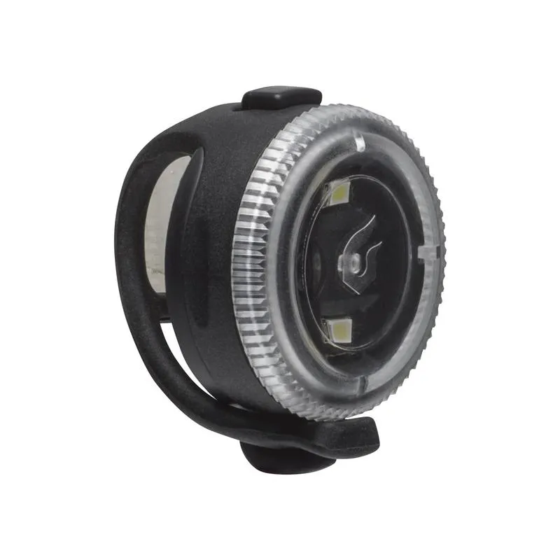 Blikačka Blackburn Click Front Black - přední