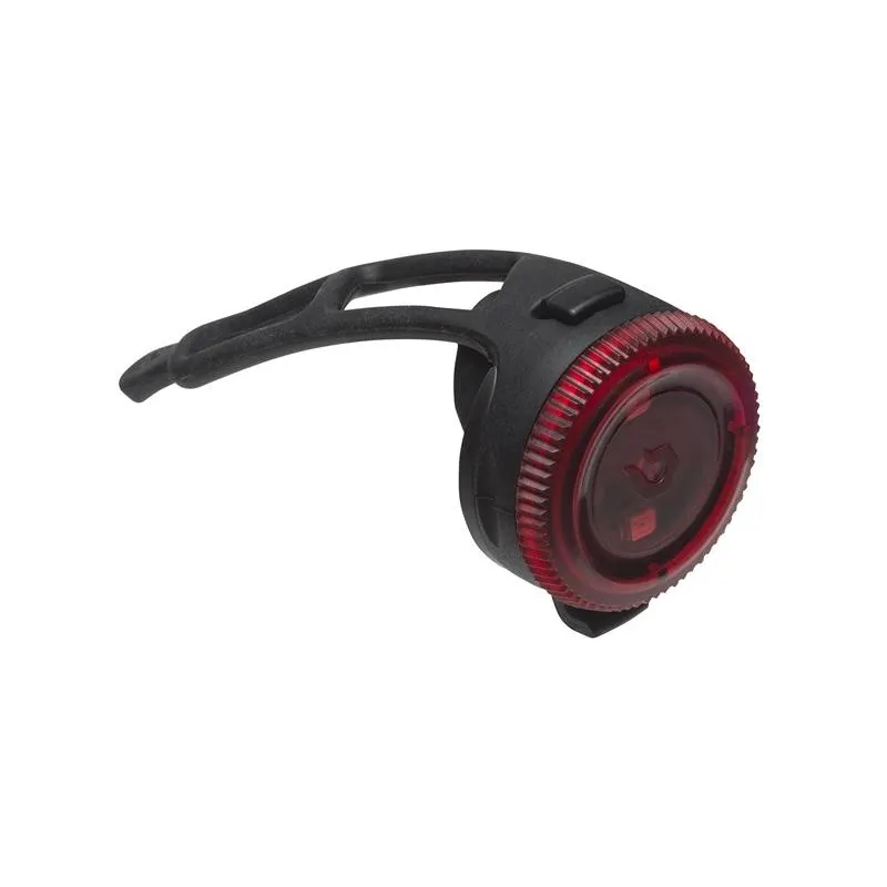 Blikačka Blackburn Click Rear Black - zadní