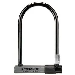 Zámek Krypronite Kryptolok ATB 13 mm - černá
