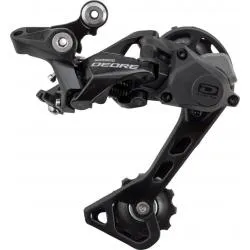 Shimano Deore RD-M6000 - GS średnie prowadzenie (10s)