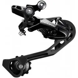Měnič Shimano Deore RD-T6000 - černá, SGS dlouhé vodítko (10)