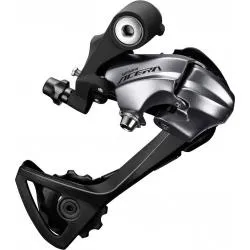 Prehadzovačka Shimano Acera RD-T3000 - strieborná, dlhé vodítko SGS (9s)