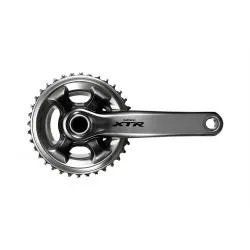 Shimano XTR FC-M9000 cranks - 175mm, 36x26z (2x11s)