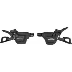 Shimano Deore SL-M6000 - Paar, I-spec II, Hebel (2/3x10s)