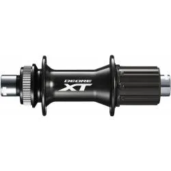 Náboj Shimano XT FH-M8010 - zadní 148 mm, 32 děr, CL, černá