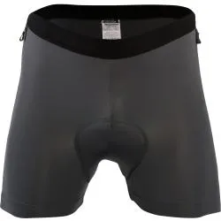 Silvini Inner Pro MP1212 Innenboxer - Herren, schwarz-grün