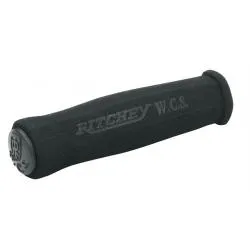 Gripy Ritchey WCS TrueGrip 34,5/31,2 mm - délka 130 mm, černá