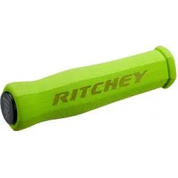 Gripy Ritchey WCS TrueGrip 34,5/31,2 mm - délka 130 mm, zelená