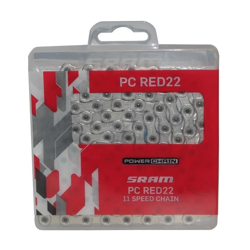 Řetěz Sram CN PC-Red22 - balený, 114 článků (11s)