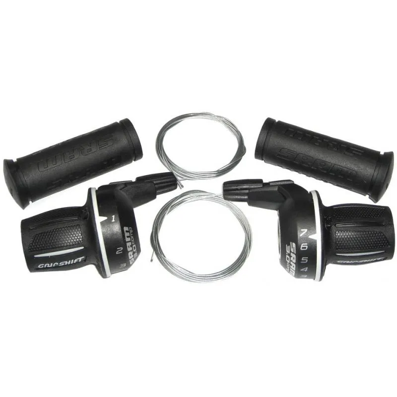 Řazení Sram SL 3.0 Comp - otočné, pár (3x8s)