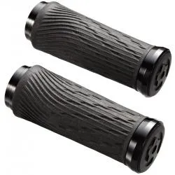 Gripy Sram Locking Grip Shift 85mm - černá