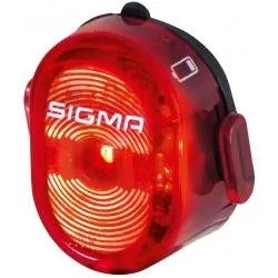 Blikačka Sigma Nugget II USB - zadní