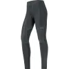 Kalhoty Gore C3 Partial WS - dámské, elastické, pas, černá - 1