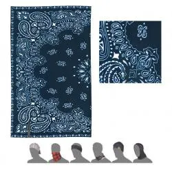 Šátek Sensor Tube Ormanent - modrá