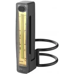 Světlo KNOG PLUS přední - černá