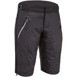 Shorts Silvini primaloft Pre WP1306- womens, insulated, black
