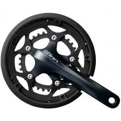Shimano Sora FC-R3000 cranks - 50/34z, 175mm, with cover (2x9s)