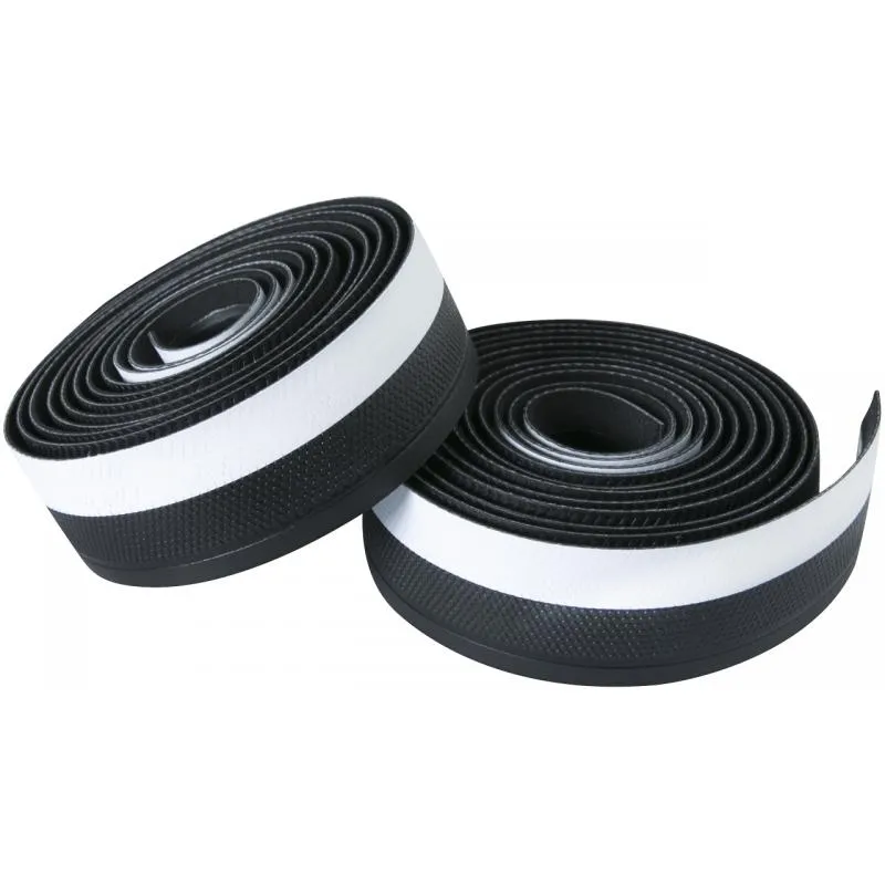 Omotávka Prologo OneTouch 2 Gel - 1 pár, černá-bílá