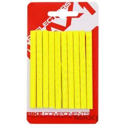 Odrazky Do Výpletu MAX1 Seku-Clip - žluté