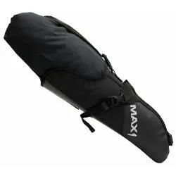 Brašna MAX1 Expedition XXL - pod sedlo, černá