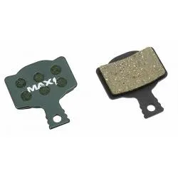 Destičky Max1 Magura MT2/4/6/8 E-Bike - 1 pár, brzdové na kolo, organické