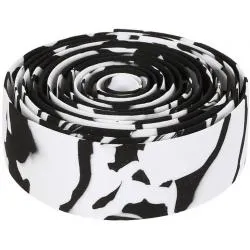 Omotávka MAX1 Eva - 1 pár, černo/bílá