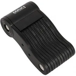 Skládací zámek Max1 Force - 680 mm, černý