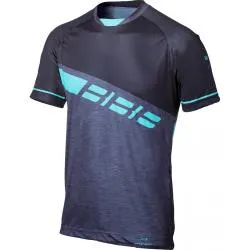 Dres BBB BBW-316 Gravity - černá/mint, pánské