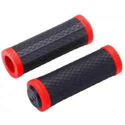 Ručky BBB BHG-98 Viper - černá/červená