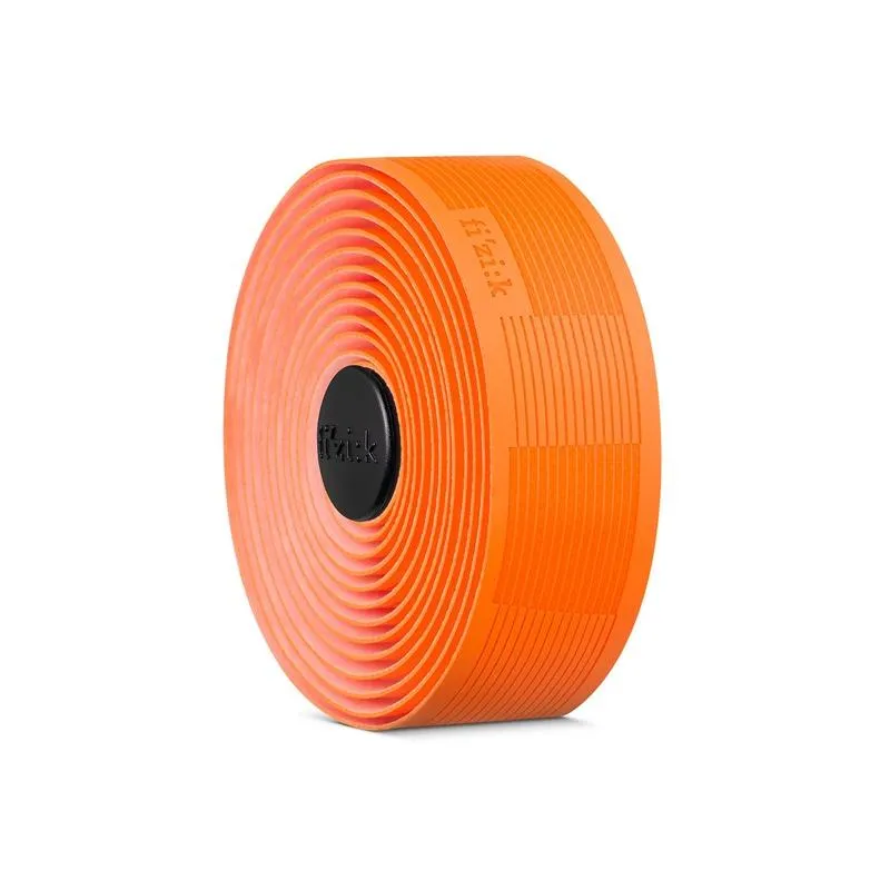 Omotávka Fizik Vento Solocush Tacky 2,7 mm - 1 pár, oranžová fluo