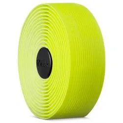 Omotávka Fizik Vento Solocush Tacky 2,7 mm - 1 pár, žlutá fluo