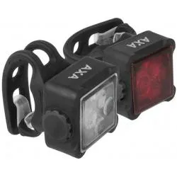 Sada světel TOPEAK Niteline 44-R - černé