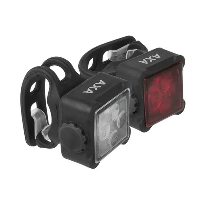 Sada světel TOPEAK Niteline 44-R - černé