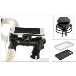 Držák smartphonu Zefal Z-Console - iPhone X full kit