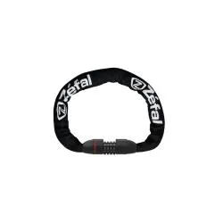 Zámek Zefal M12 code new - řetězový, kódový