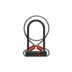 Zámek Zefal U11 cable new - U-zámek + lanko