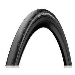 Plášť Continental Grand Sport Race 700x25c (25-622) PureGrip NyTech Breaker - skládací, černá