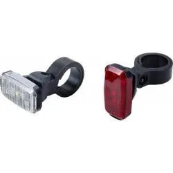 Světla BBB BLS-148 SpotCombo - sada