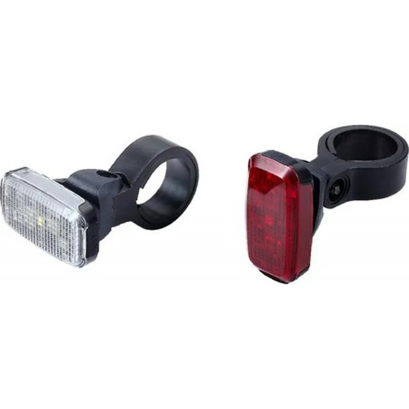 Světla BBB BLS-148 SpotCombo - sada