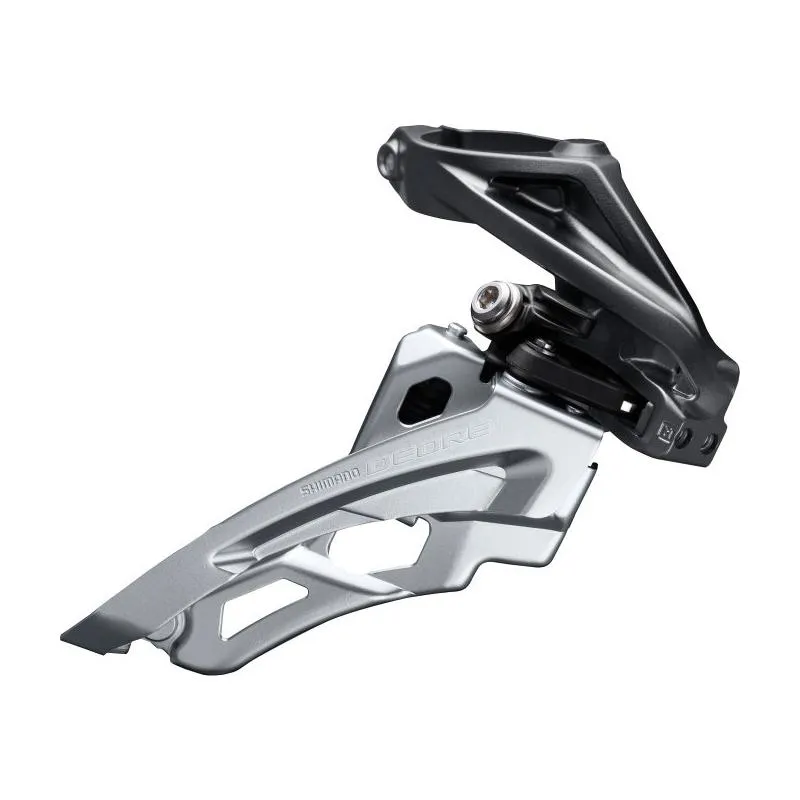 Přesmykač Shimano Deore FD-M6000-H - objímka (3x10)