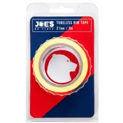 Joes Tubeless 21 mm - délka 9 m, bezdušová páska do ráfku