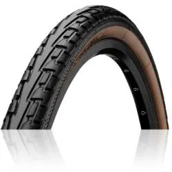 Plášť Continental Ride Tour 28x1,75 (47-622) - drát, černo-hnědá