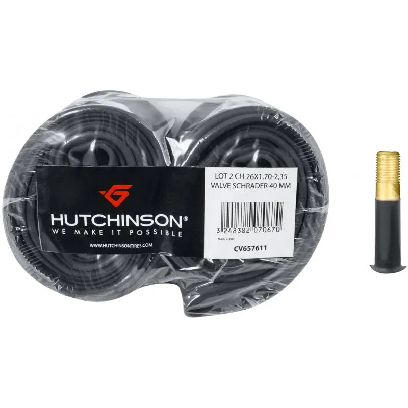 Duše Hutchinson 26x1,7/2,35 - 2ks (AV 40)