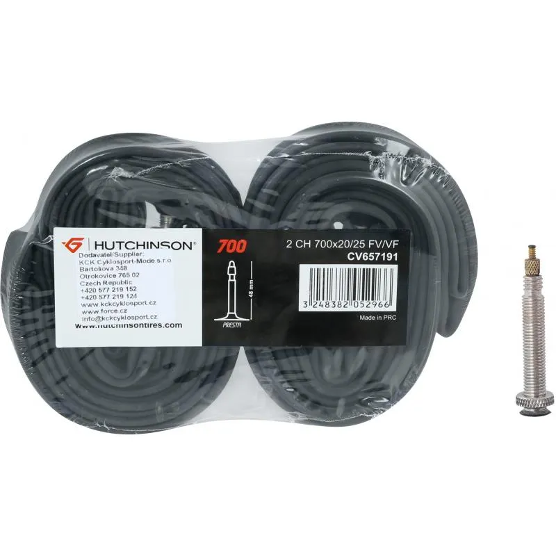 Duše Hutchinson 700x20/25 - 2ks (GV 48)