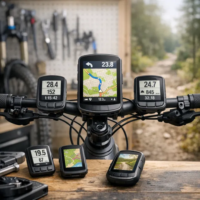 Jak vybrat computery a navigace