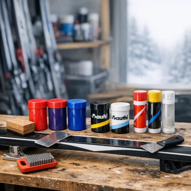 Jak vybrat odrazové vosky