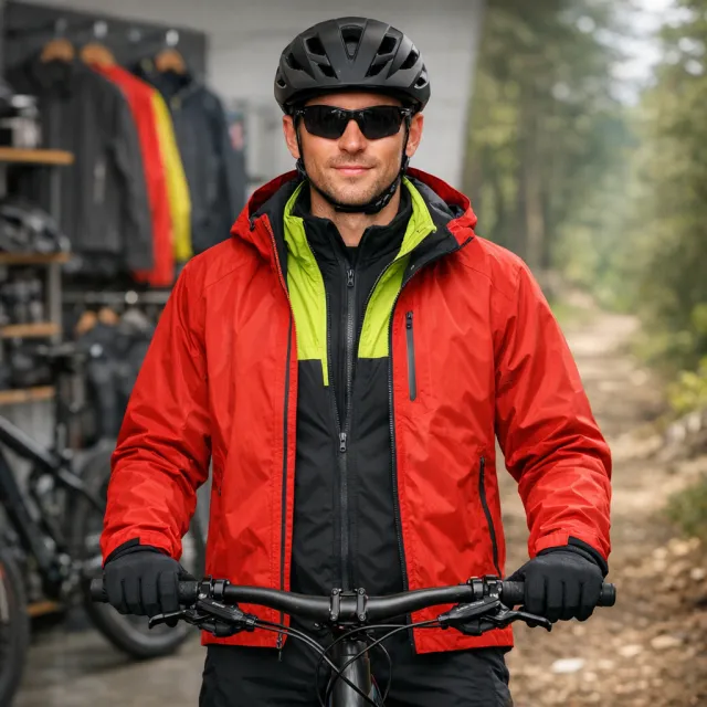 Jak vybrat cyklistické bundy