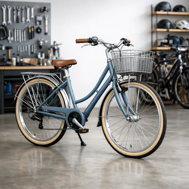 Jak vybrat městské kolo