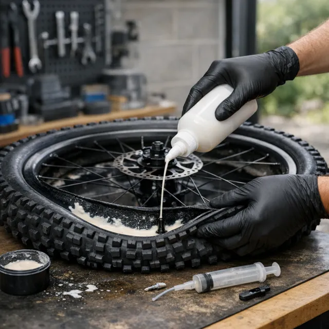 Tubeless systém: jak funguje, kde se používá a pro koho se vyplatí