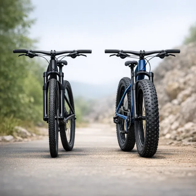 29 vs 27,5+: jaký rozměr kol zvolit pro trail, maraton i pohodové ježdění